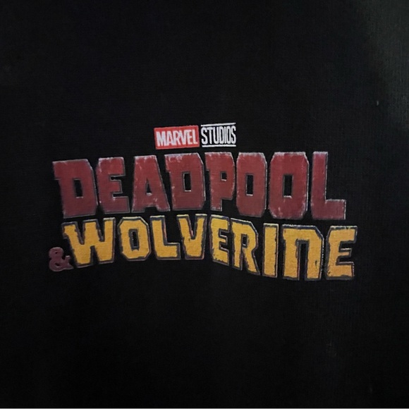 Disney Deadpool & Wolverine Bomber Jacket - Picture 3 of 8